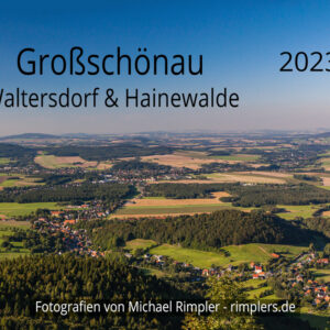 kalender 2023, großschönau, textildorf, waltersdorf, hainewalde, naturpark, zittauergebirge, oberlausitz, fotos, bilder