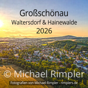 landschaftskalender 2026, großschönau, textildorf, erholungsort waltersdorf, hainewalde, oberlausitz, fotos, bilder, kalender,