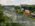 Historischer Fotovergleich der Mandaupartie in Hainewalde mit Kirche und umliegender Landschaft.